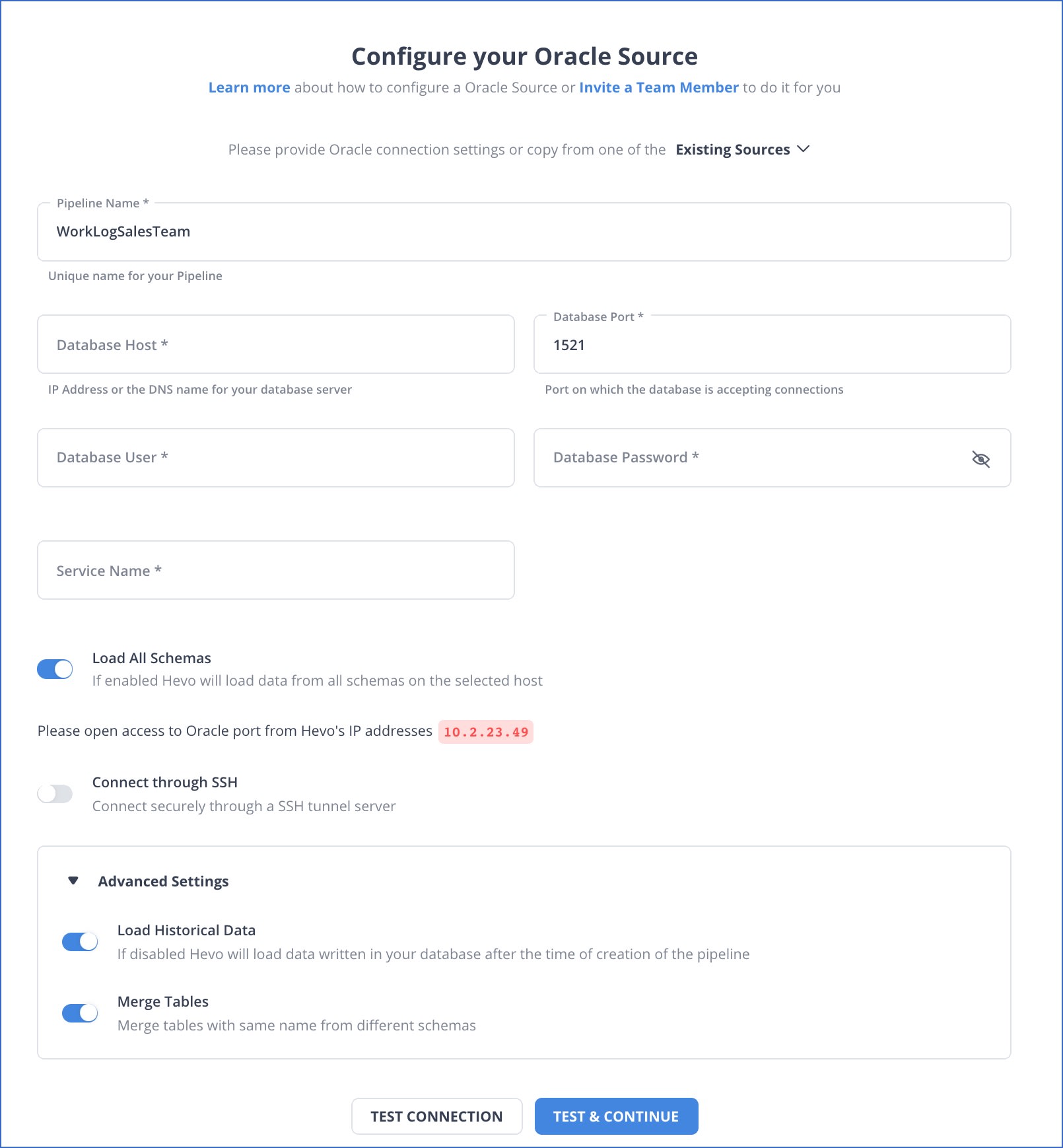 Oracle to PostgreSQL Migration: Oracle Hevo Source | Hevo Data